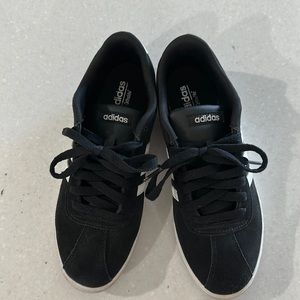 Adidas gym shoes